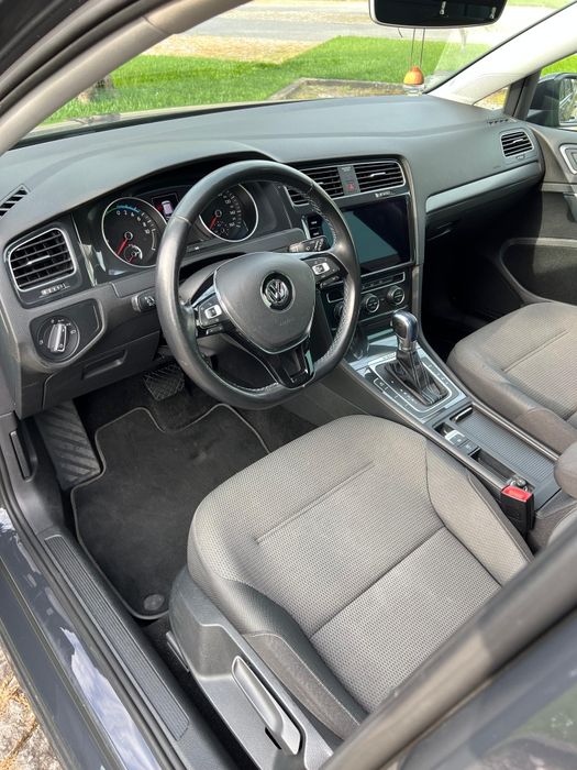 Volkswagen E-Golf