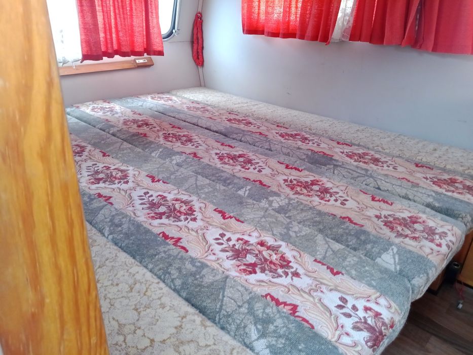Продам німецький причіп дачу(караван,автодім,кемпер,домік  на колесах)Freedel