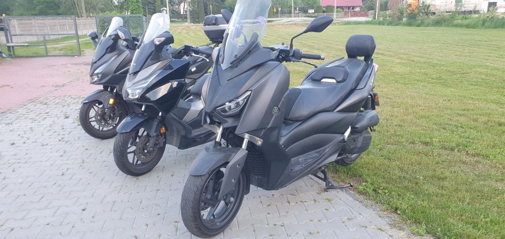 Yamaha x max 125 abs forza 125