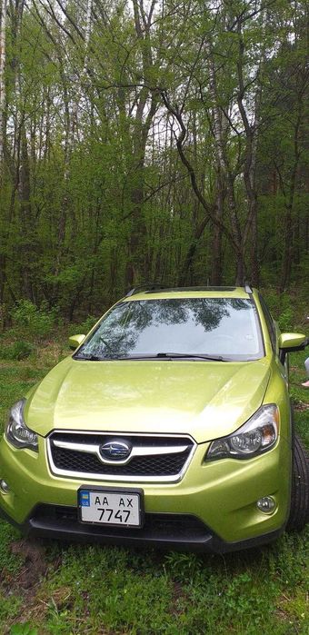 Продаж Subaru XV