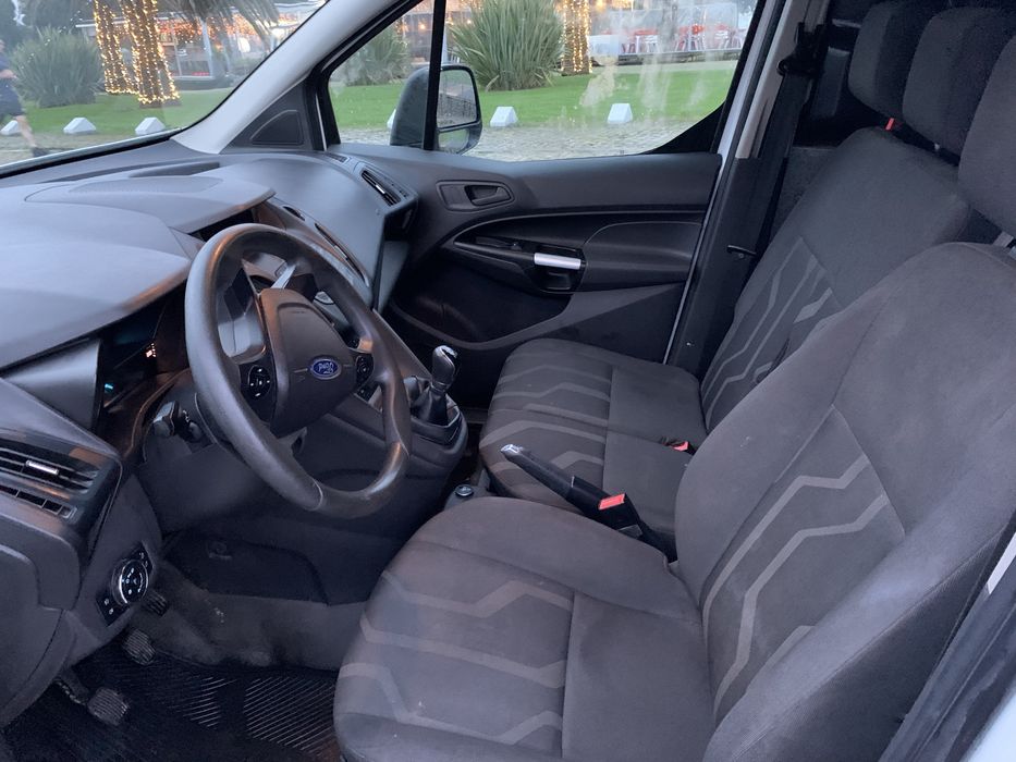 Ford transit connect 100cv 2017