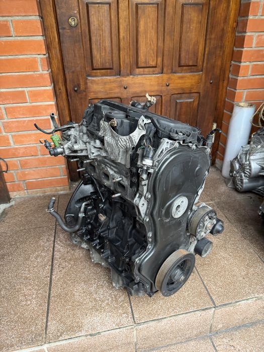 Двигатель renault trafic iii vivaro, nv300 1.6 r9ma408 пробег 150 тыс