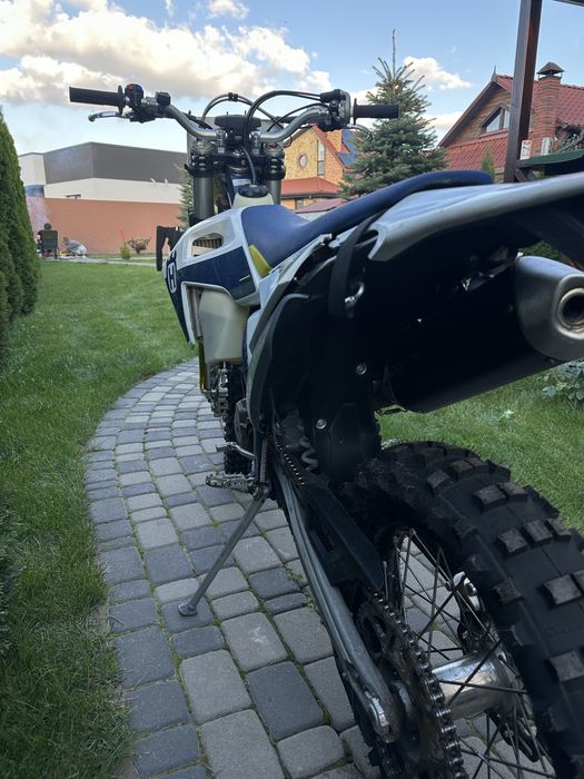 Husqvarna FE 350, 2020 год