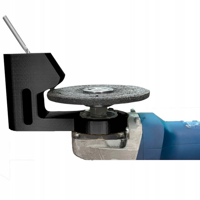 Ostrzałka Do Wierteł Na Szlifierkę - Adapter Na Tarcze Pa6 Gf35