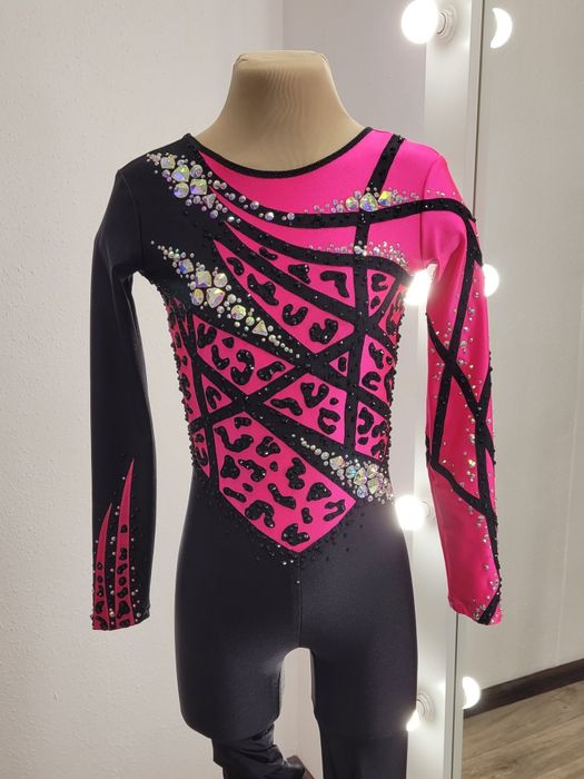 Прокат купальники для художественной гимнастики