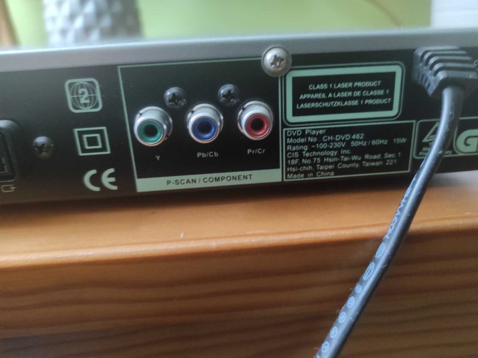 DVD Player ,423210421522288644