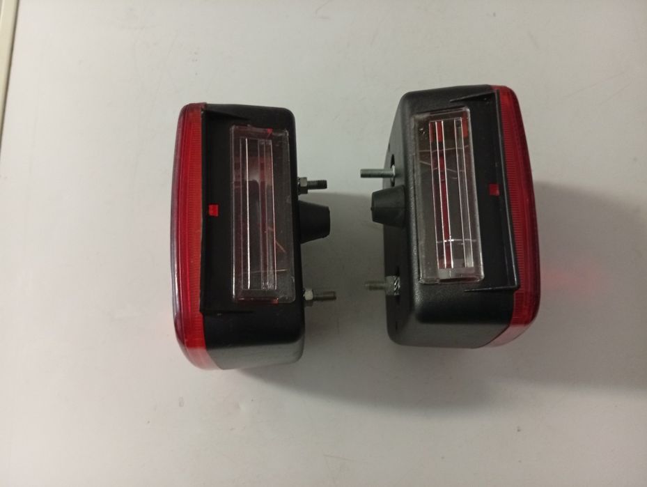 Vendo farolins reboque rolote autocaravana