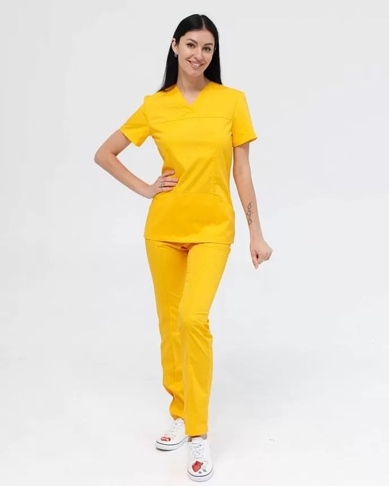 Костюм Белый халат 54 размера