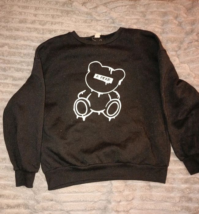 Bluza dla nastolatków