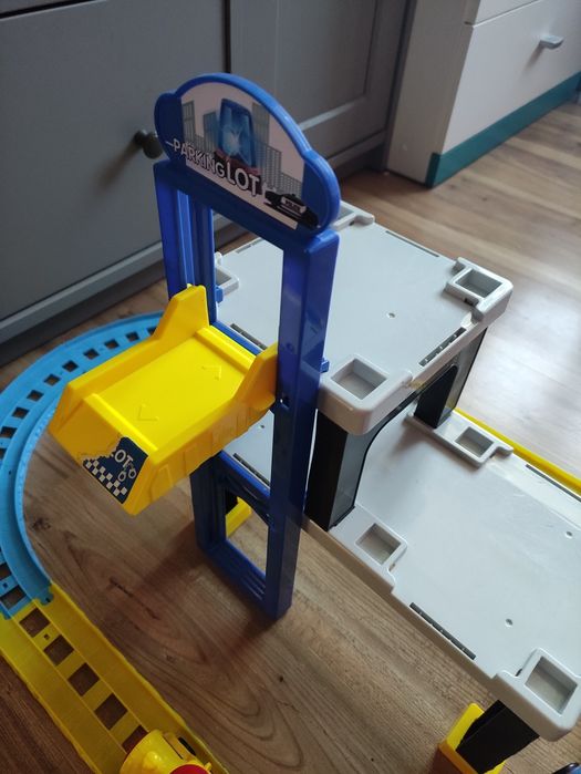 Psi patrol tory,kolejka , figurki