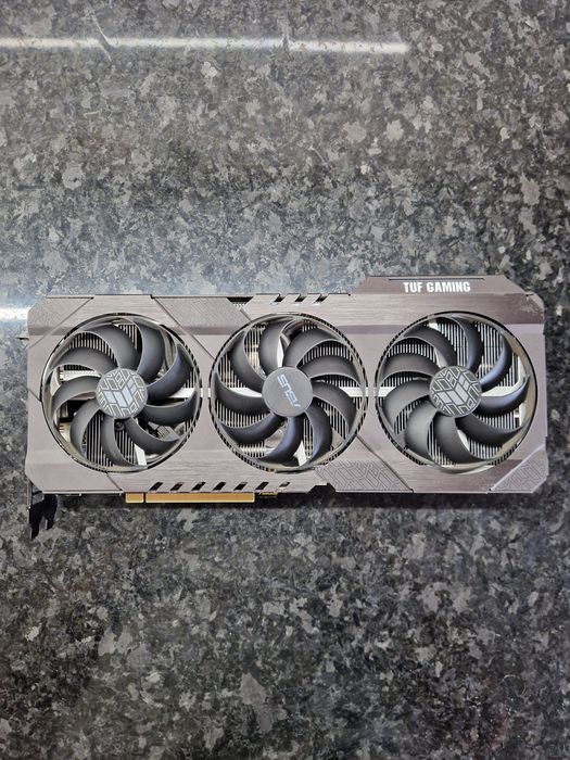 ASUS TUF Gaming RTX 3070 8GB
