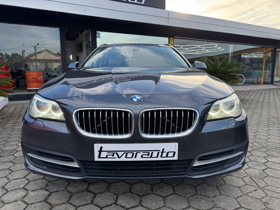 BMW 518 d Line Luxury