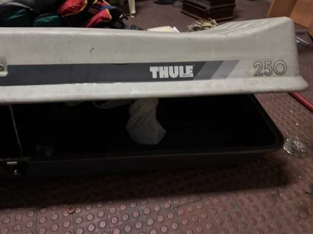 ROOF BOX, Combibox 250, Thule