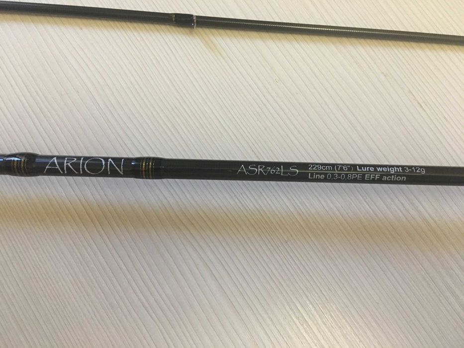 Продам Спиннинг Arion