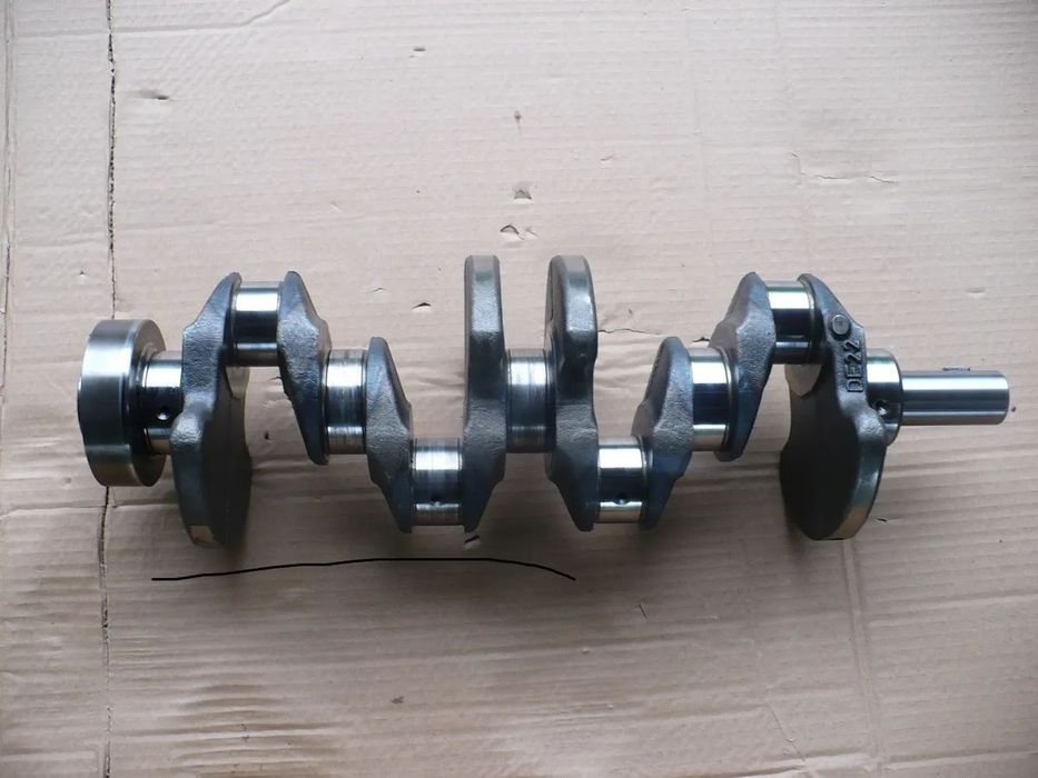 MERCEDES SPRINTER VITO 2.2CDI A646 WAL KORBOWY ORYG