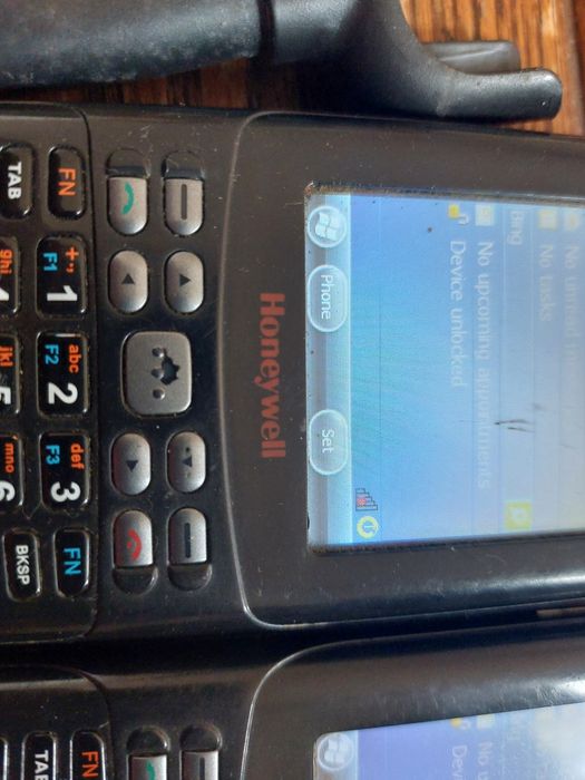 mobilny/kolektor danych Honeywell Dolphin 6000
