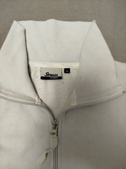 Жіноча флісова кофта Strauss (Engelbert Strauss) — Розмір 46