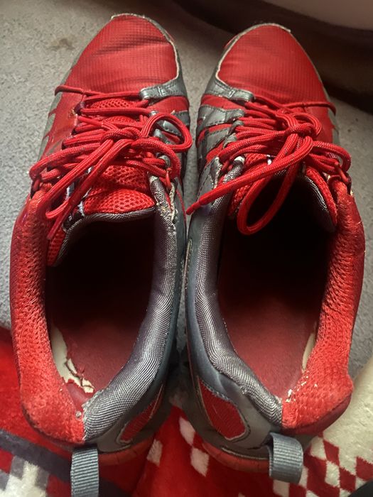Reebok ZigWild TR roz.43 czerwone