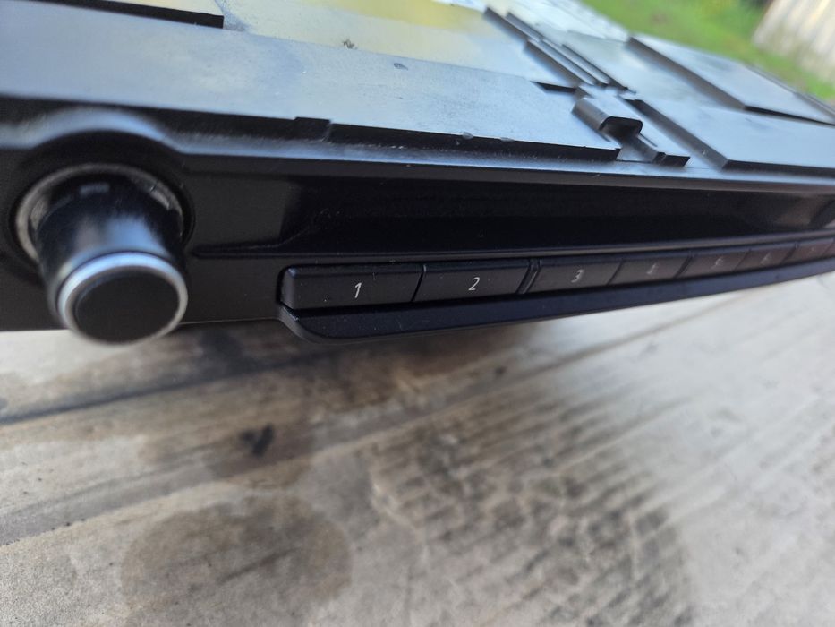 Radio bmw x5 e70