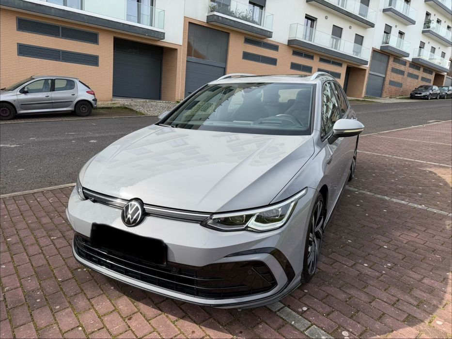 VW Golf 2.0 TDI SCR DSG R-Line
