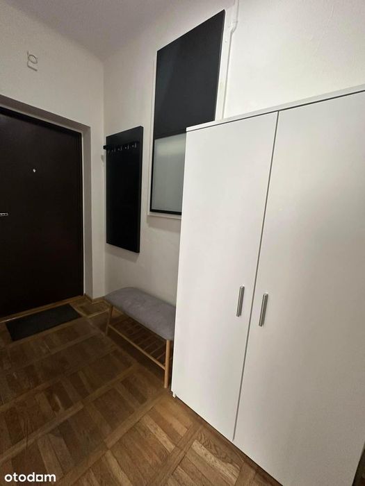 Przyjemne mieszkanie w centrum