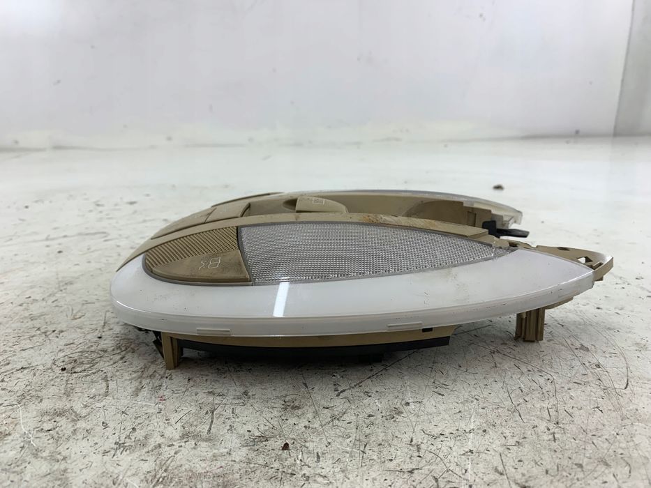 mercedes w211 lampka wnętrza oświetlenie kabiny szyberdach