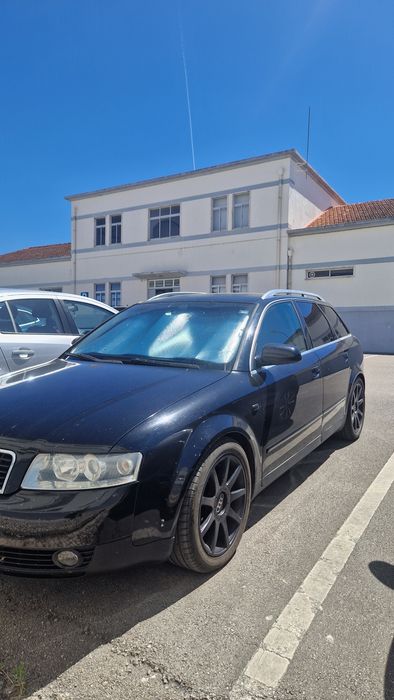 Audi A4 Avant B6 1.9TDI 130CV