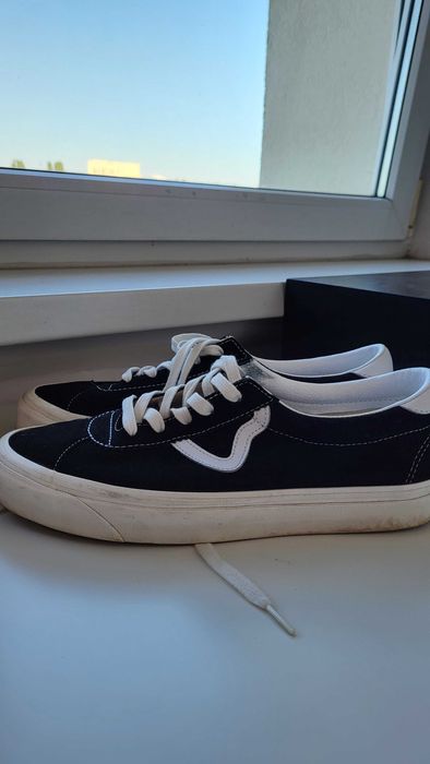 buty vans vault - Vans UA Style 73 DX Anaheim Factor Black / 10.5  44