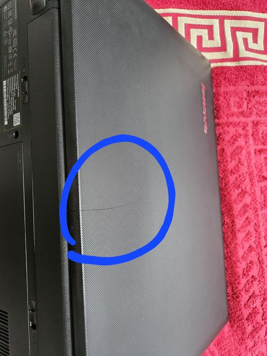Lenovo intel i5-5200u laptop plus torba
