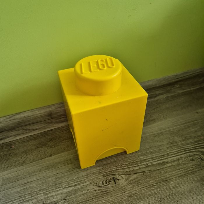 Pojemnik pudełko LEGO