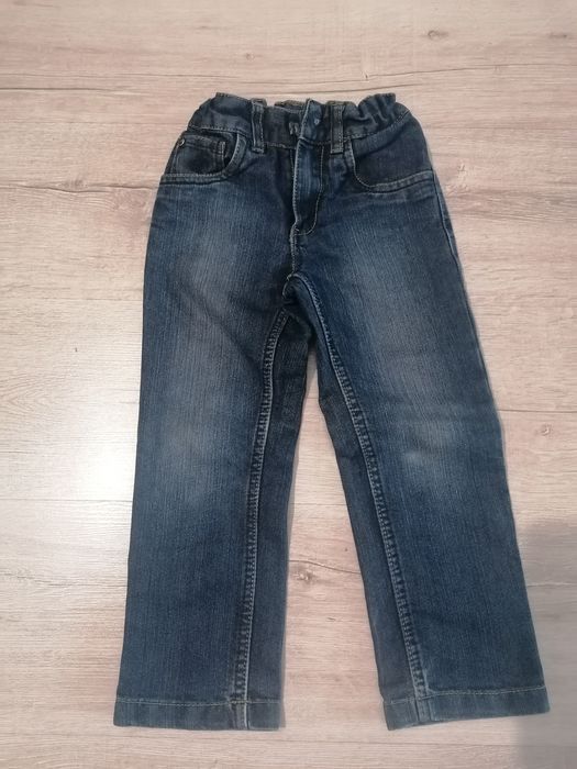 Джинси для хлопчика, двійні