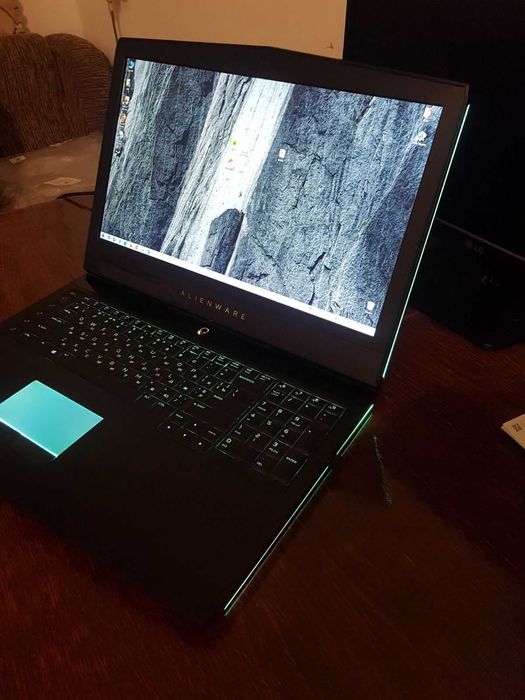 Dell Alienware 17 r4