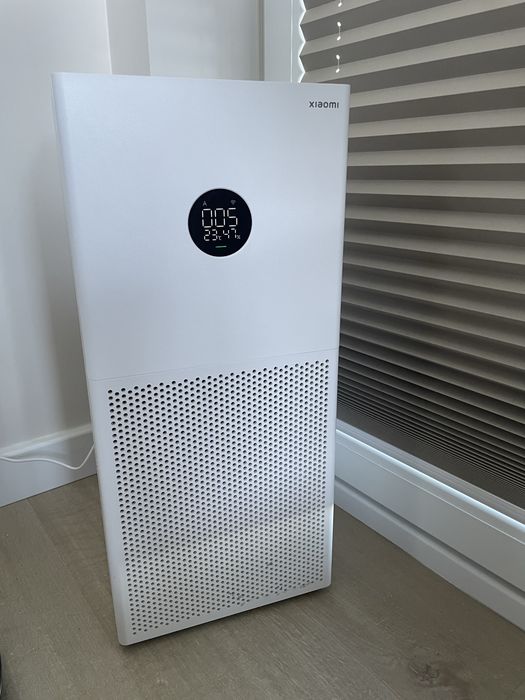 Xiaomi Smart Air Purifier 4 Lite Gwarancja