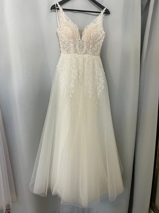 Suknia ślubna rozmiar 34-36