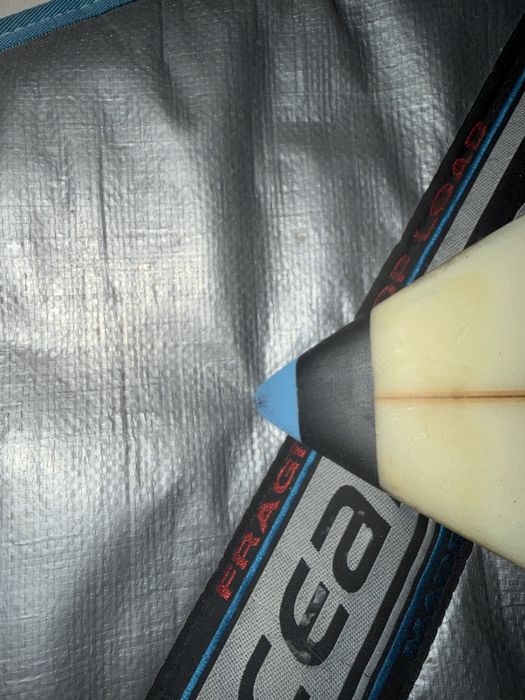Prancha de Surf tanho 6.3  35/40 lt