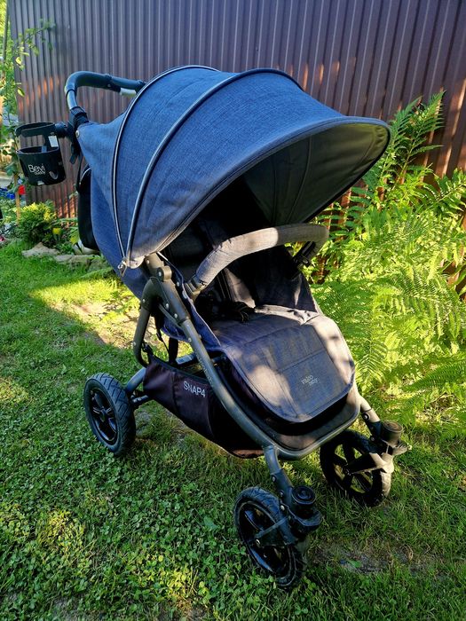 Wózek Snap 4 Sport