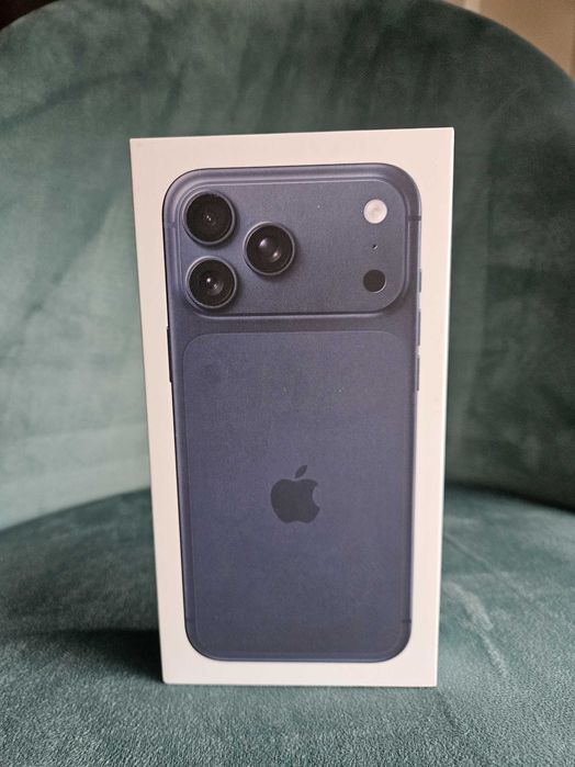 Iphone 17 Pro Max - SELADO