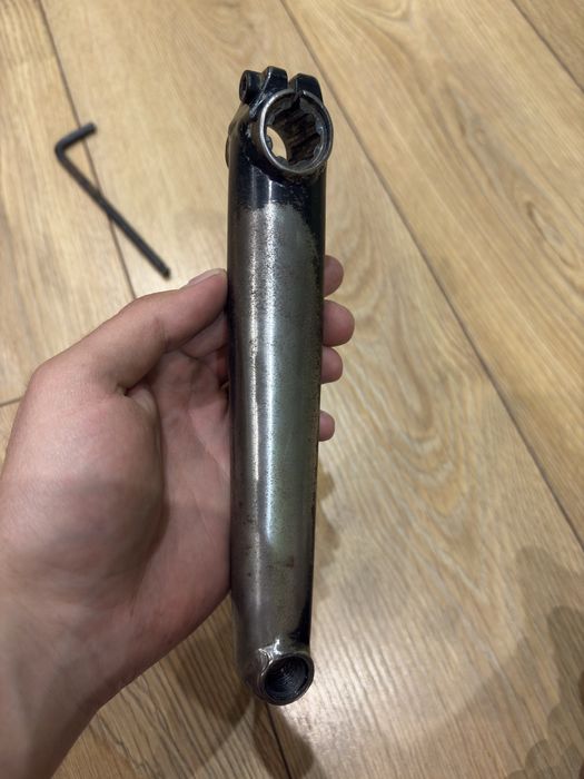 Korby Dartmoor 175mm + support