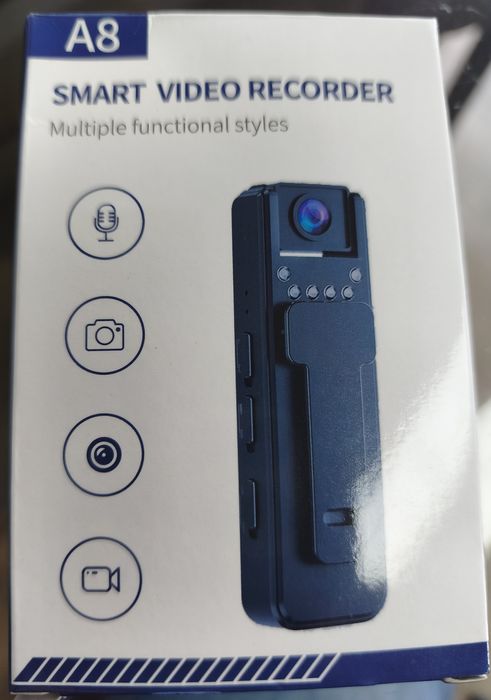 Smart video Recorder
