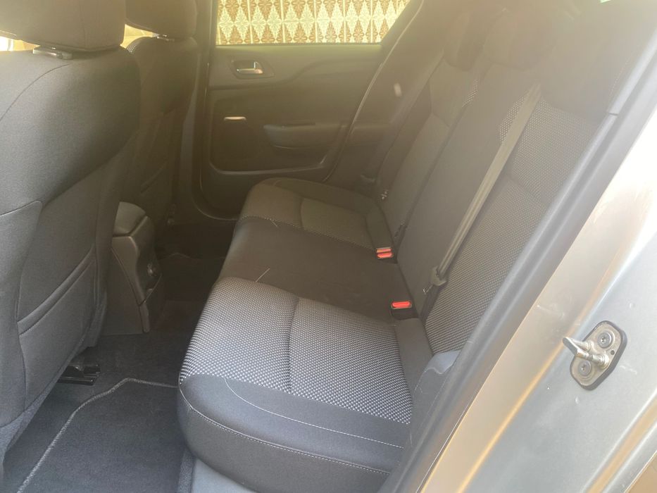 DS  DS4 1.6 HDi automático 207.000 klms