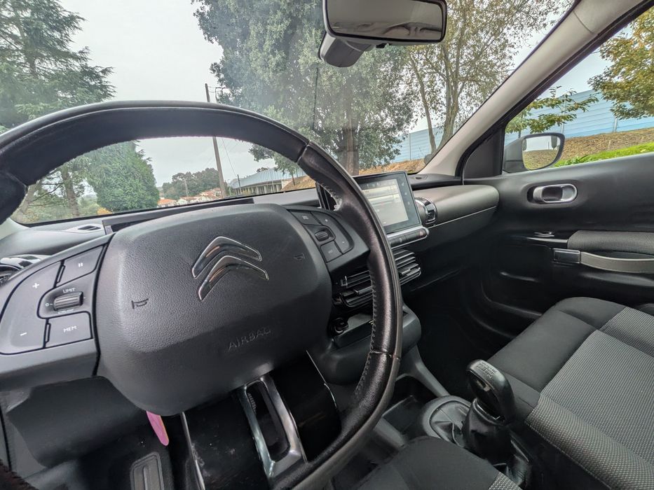 Citroën C4 Cactus 1.6 HDi | 2016 | 135.000 km | Manual

Vendo Citroën