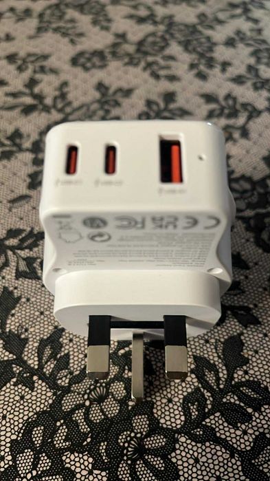 Adapter podróżny TESSAN