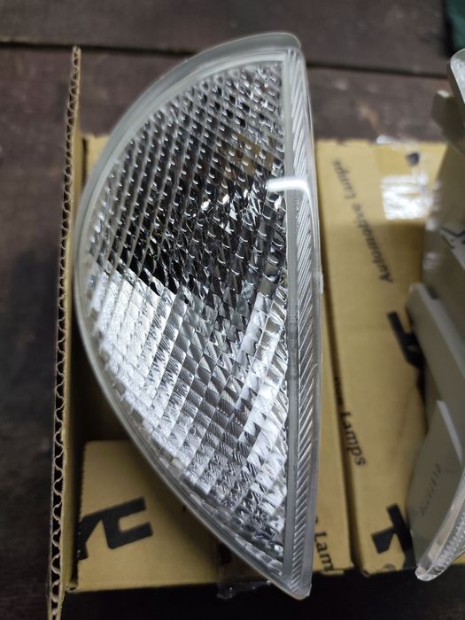 Fiat Seicento (piscas)