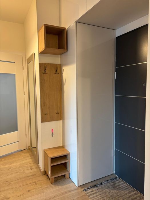 Nowoczesne 2-pokojowe mieszkanie 45m2  z ogródkiem | Osiedle Grafitowe, Skórzewo