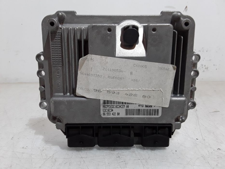 Centralina do Motor - CITROËN C4 I (LC_) | 04 - 13