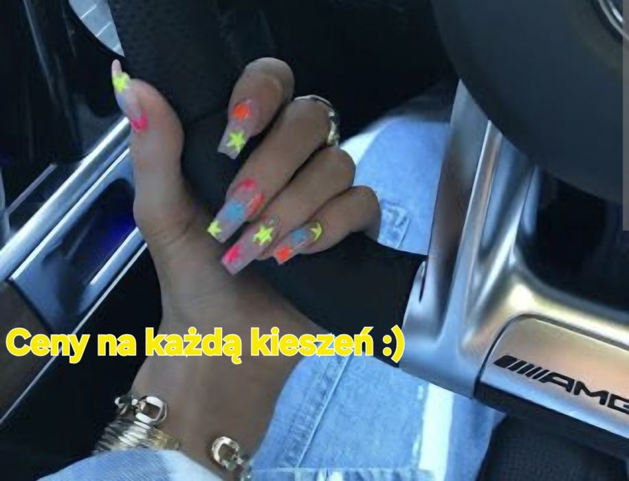 Mobilna kosmetyczka z dojazdem paznokcie brwi hand spa