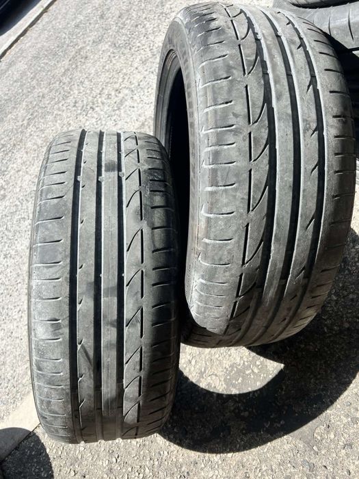 205/50/17 Bridgestone 2 pneus