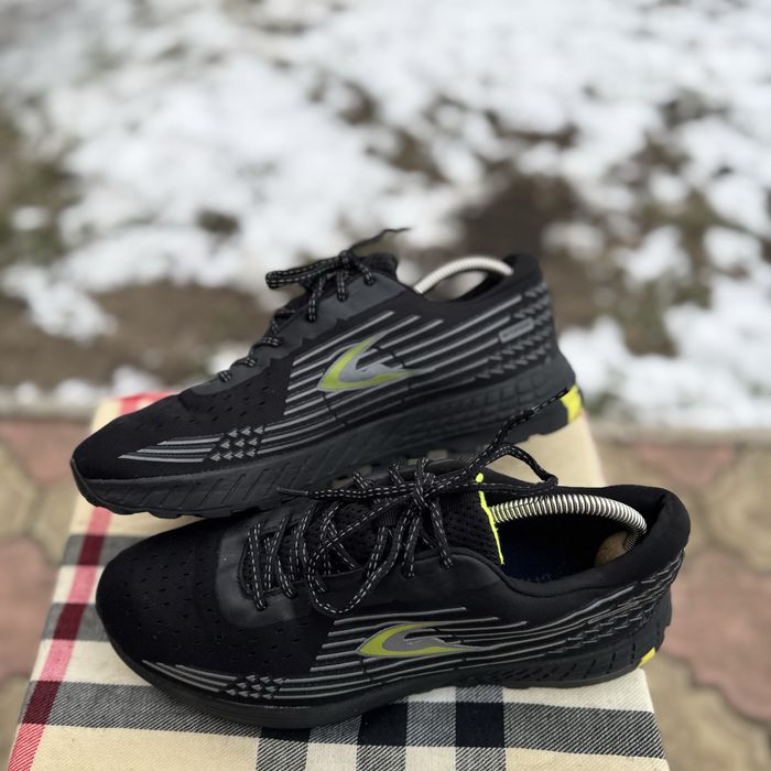 Кроссовки Crane Black Waterproof, 42-43 размер, Оригинал, Кросівки