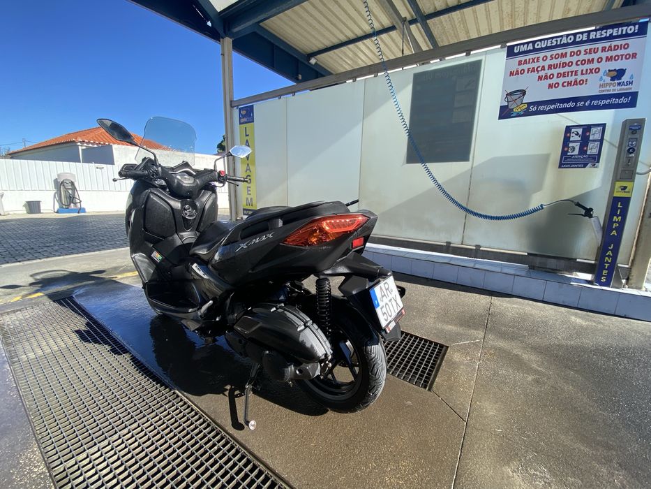 Yamaha Xmax - 125cc
