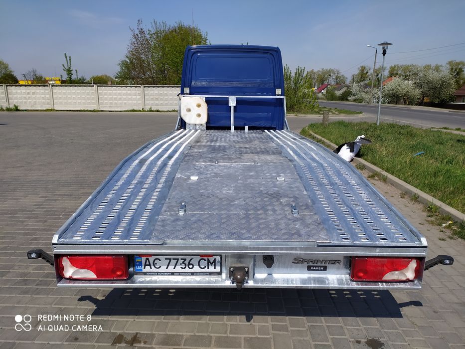 Надам послуги евакуатора. Луцьк. Ковель